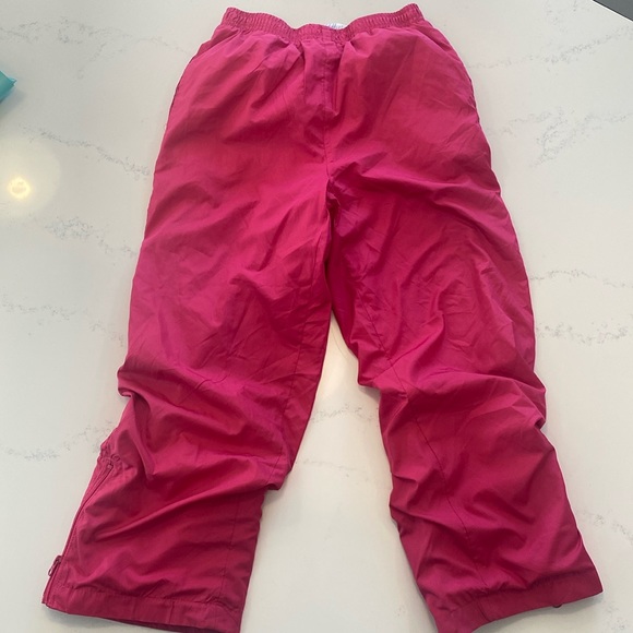 Girls Splash Pants 6x pink - Picture 1 of 5